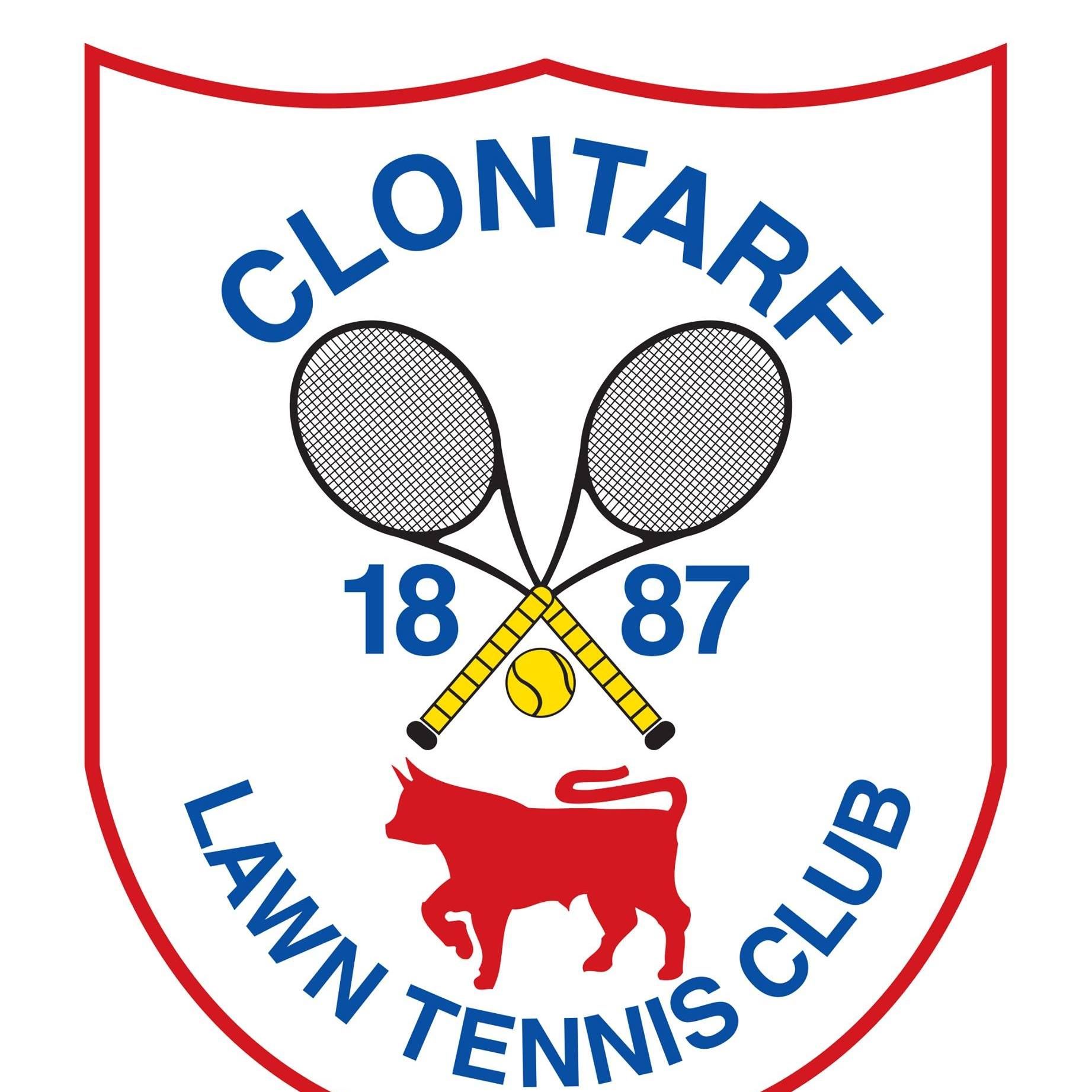 Clontarf LTC's icon