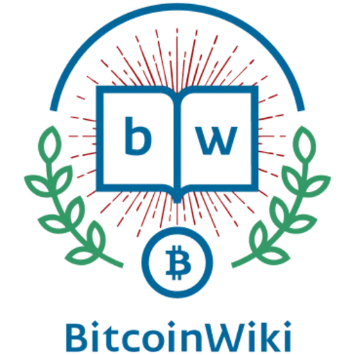 Bitcoinwiki's logos