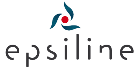Epsiline's logos