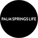 Palm Springs Life's icon