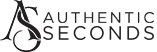 Authentic Seconds's logos