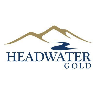 Headwater Gold's icon