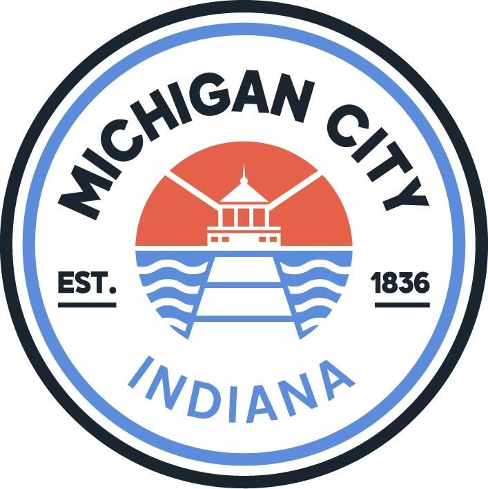 The City of Michigan City's icon