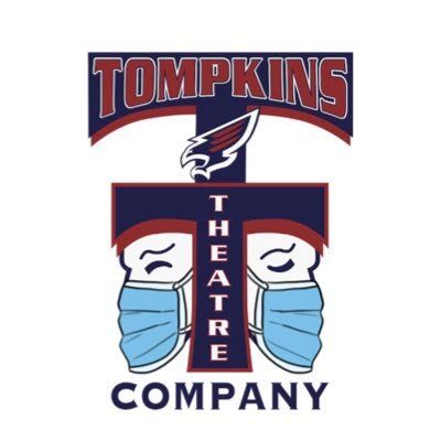 Tompkins Theatre's icon