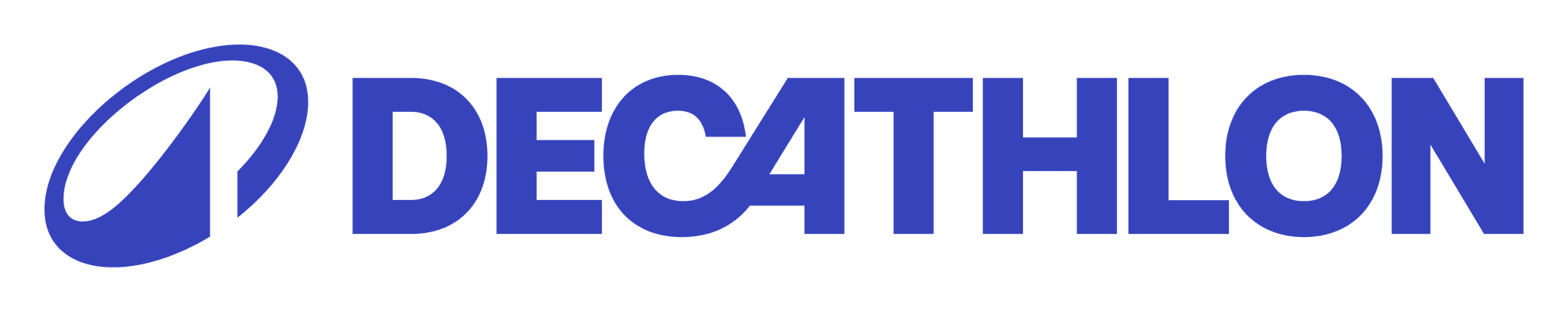Decathlon Panama's logos
