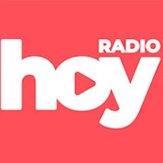 Radio Hoy's logos