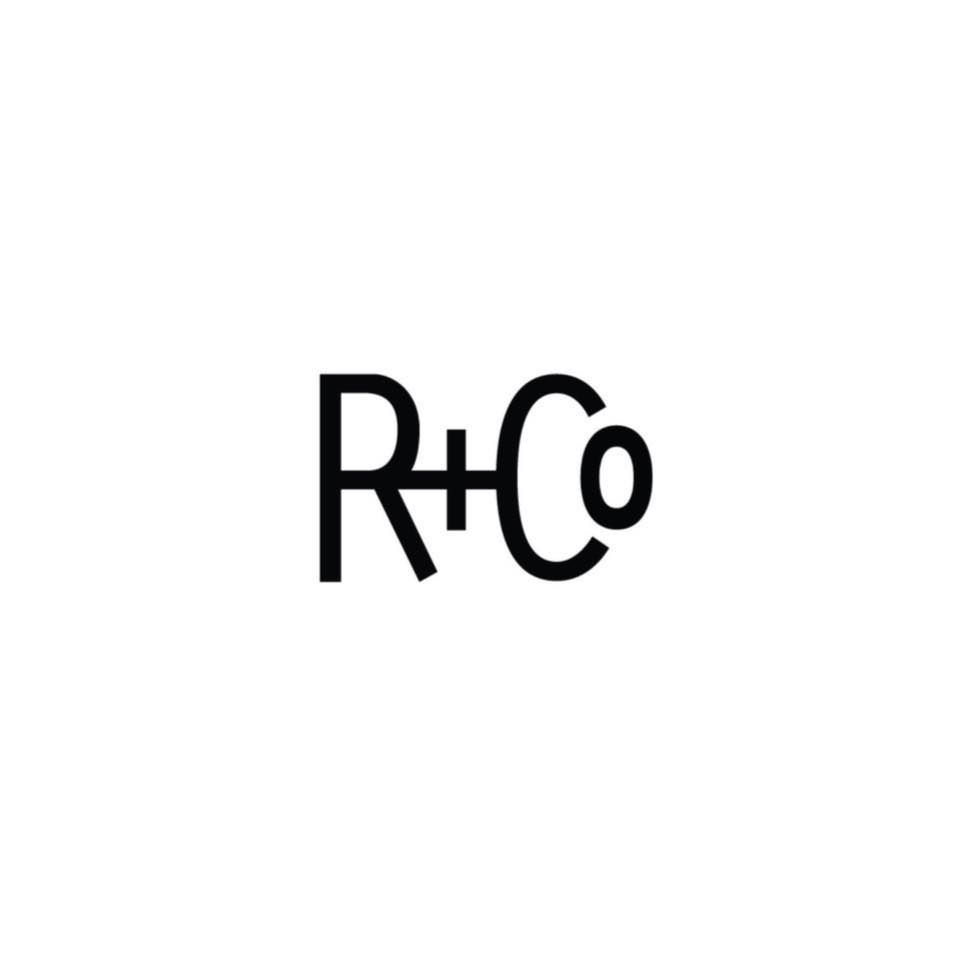 R+Co's icon