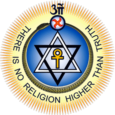 Theosophical Society in NZ's icon