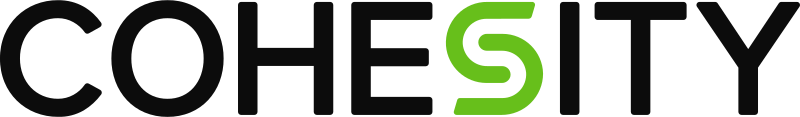 Cohesity logo