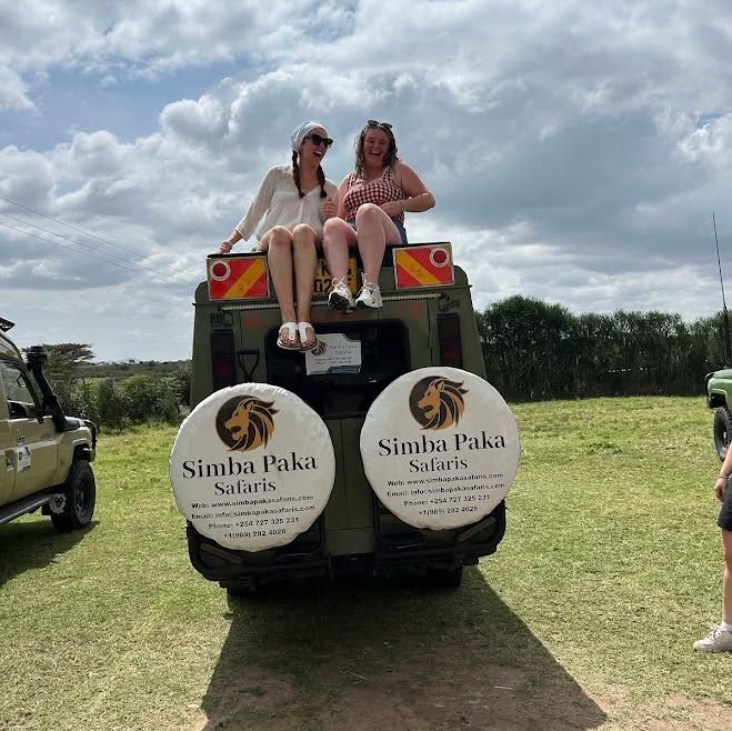 Simba Paka Safaris's icon