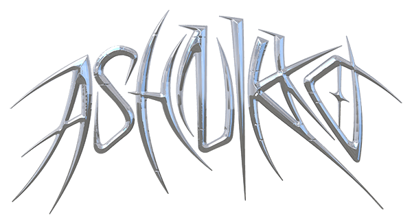 Ashnikko's logos