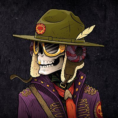 Voodoo Ranger Logo & Brand Assets (SVG, PNG and vector) - Brandfetch