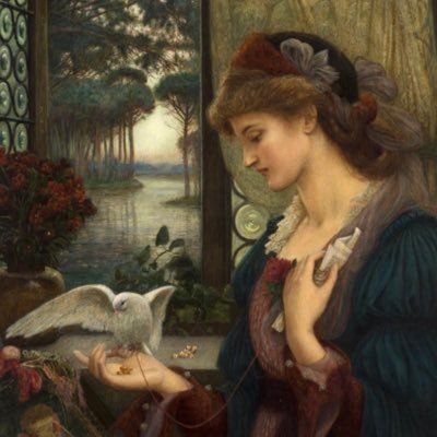 PreRaphaeliteSociety's icon