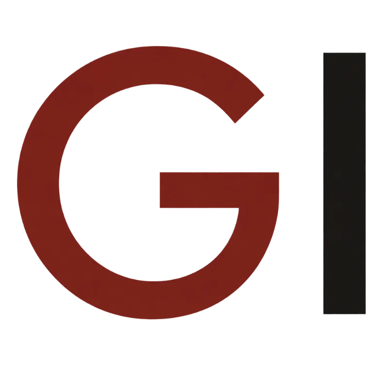 Glassoginterior.No's logos