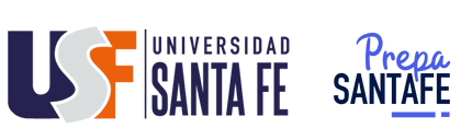 Universidad Santa Fe | Guanajuato's logos