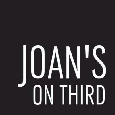 Joan's on Third's icon