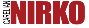 Carelian Nirko Oy's logos