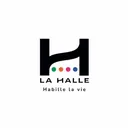La Halle's icon