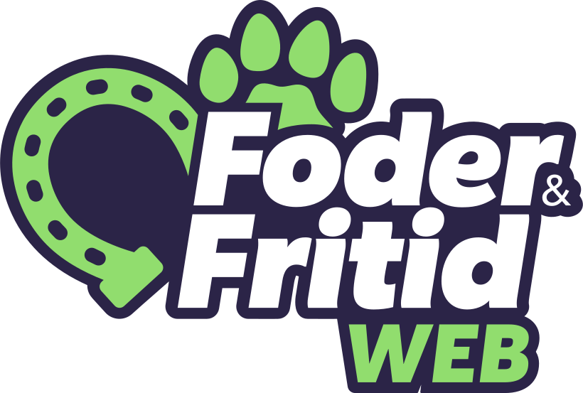 Foder & Fritid logo
