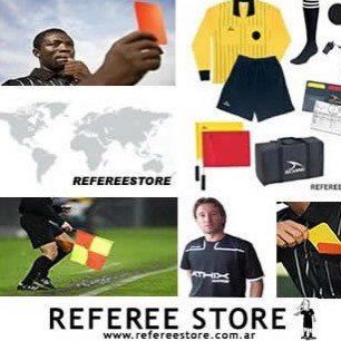 Referee Store Arbitros's icon