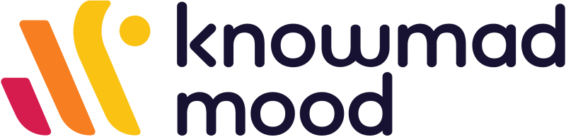 knowmad mood logo