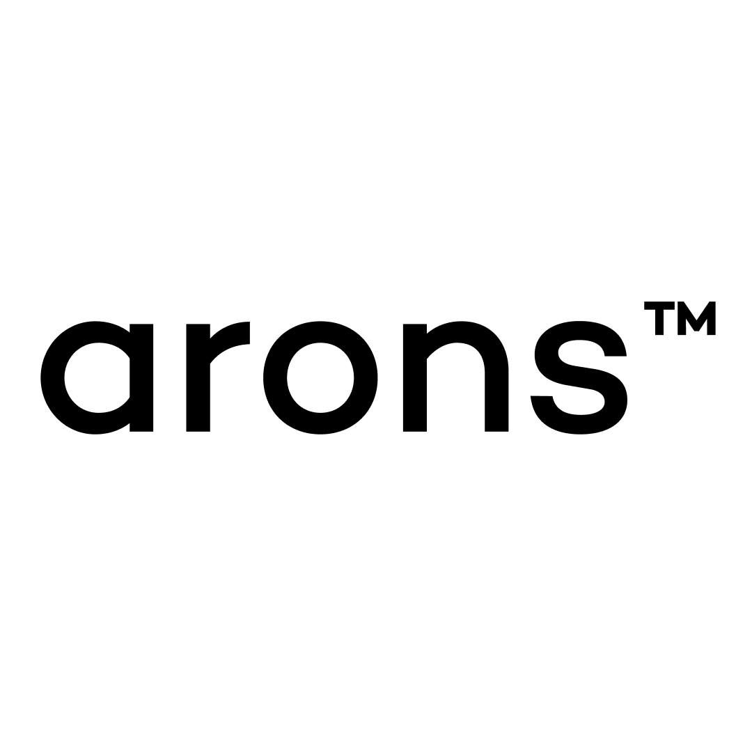Arons logo