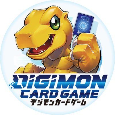 公式】デジモンカードゲーム Logo & Brand Assets (SVG, PNG and