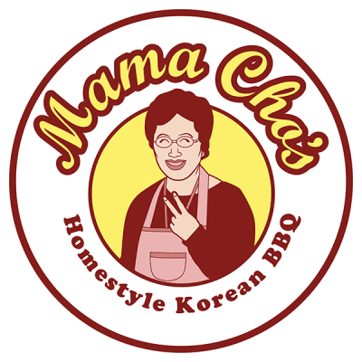 Mama Cho's BBQ logo