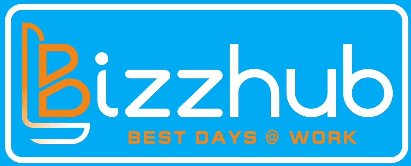 Bizzhub Workspaces's logos