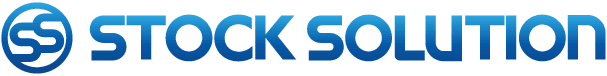 STOCK SOLUTION's logos