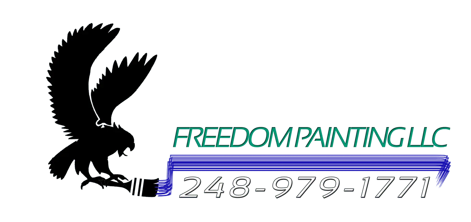 Freedom Painting LLC's logos
