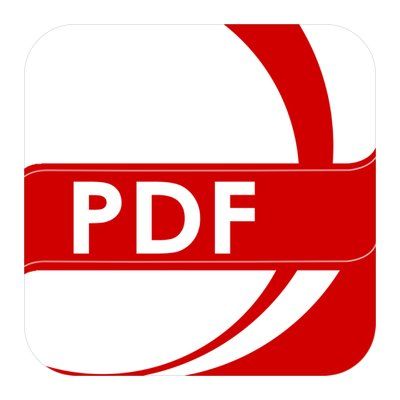 PDF Reader Pro's icon