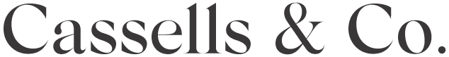 Cassells and Co's logos