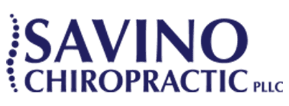 Savino Chiropractic's logos