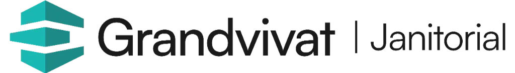 Grandvivat Janitorial Services's logos