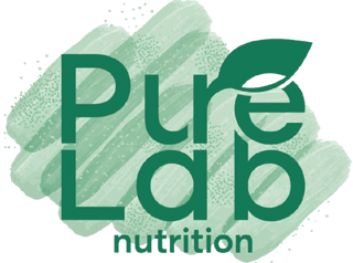 Pure Lab Nutrition's logos