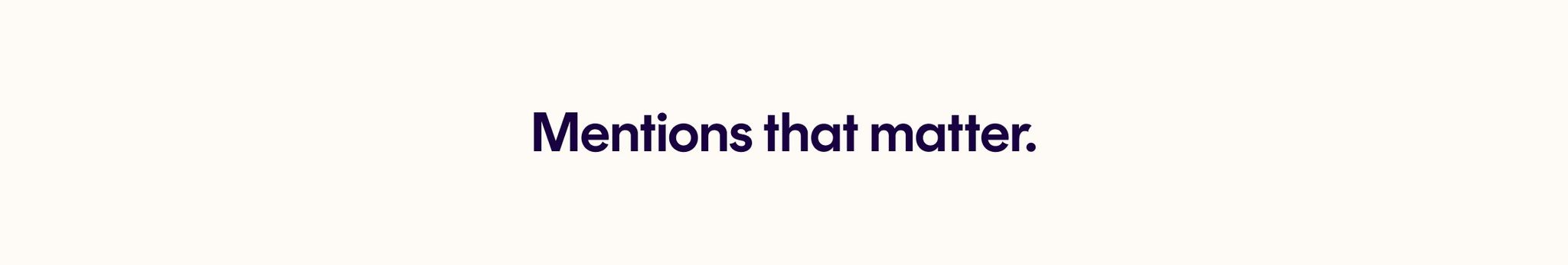 Banner