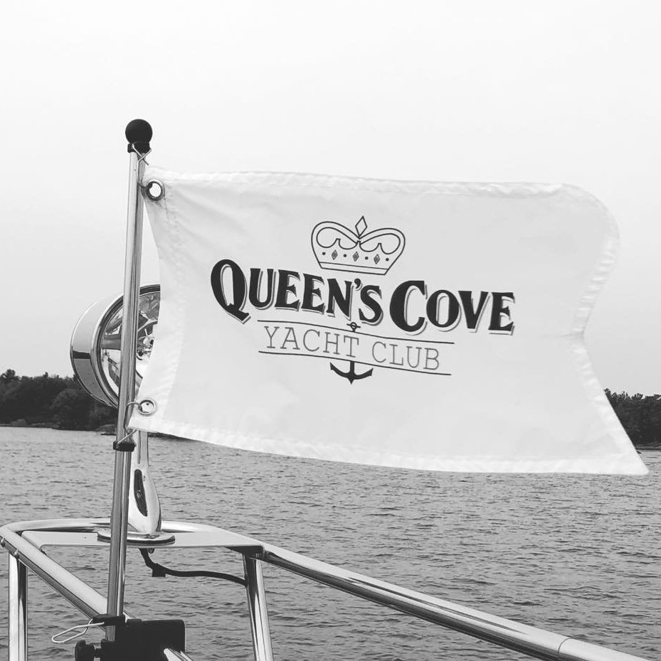 Queen's Cove Marina's icon