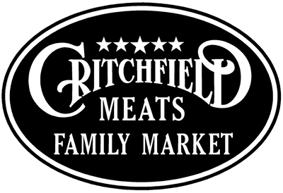 Critchfield Meats, Inc. logo