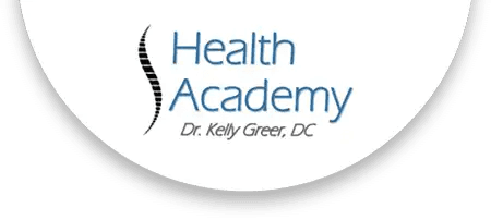Health Academy Chiro's logos