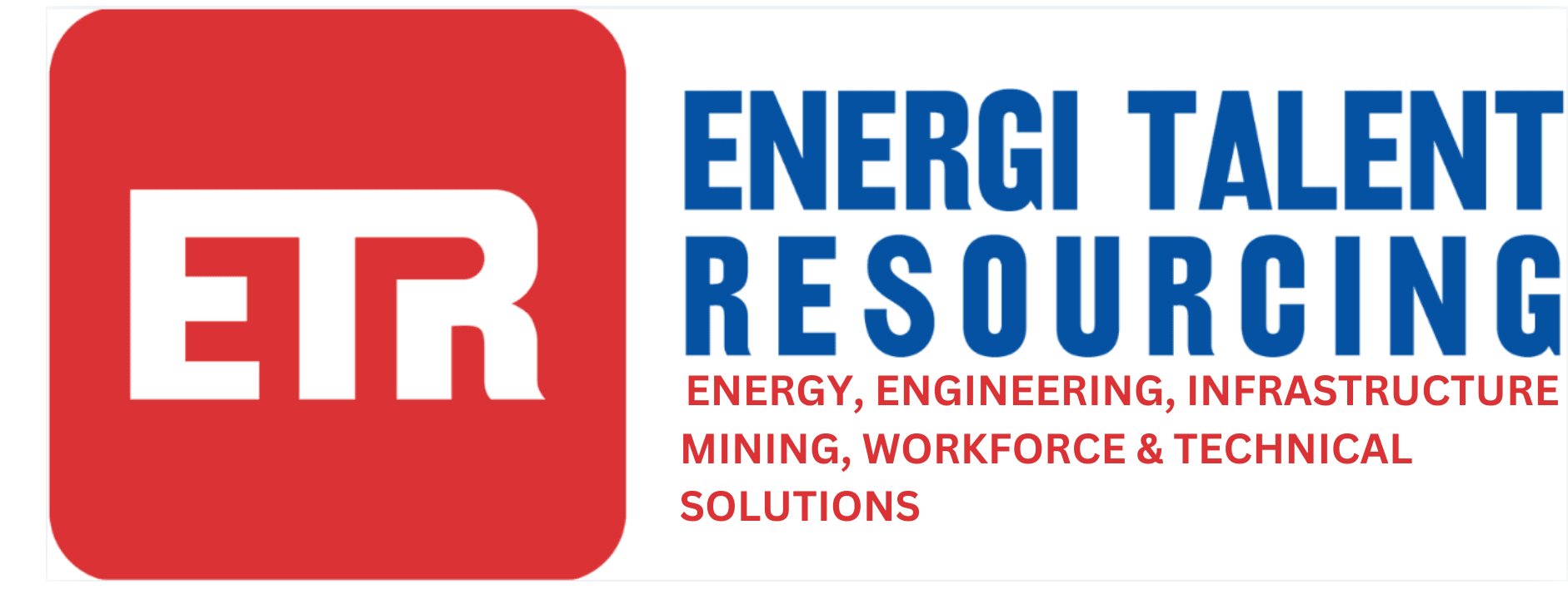 Energi Talent's logos