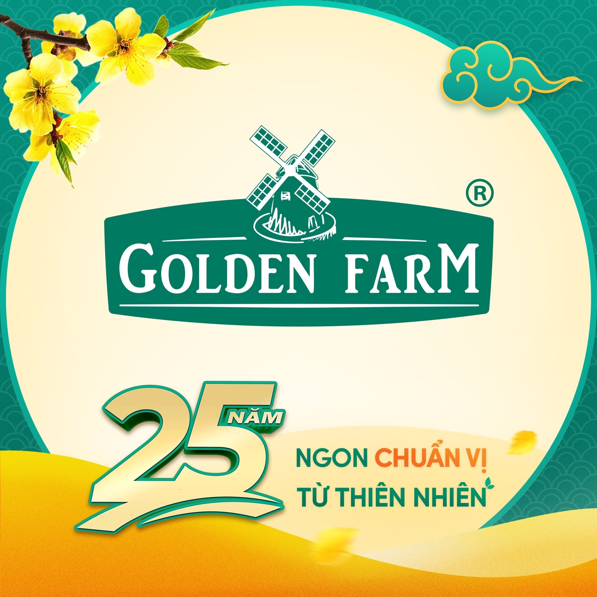 Golden Farm's icon