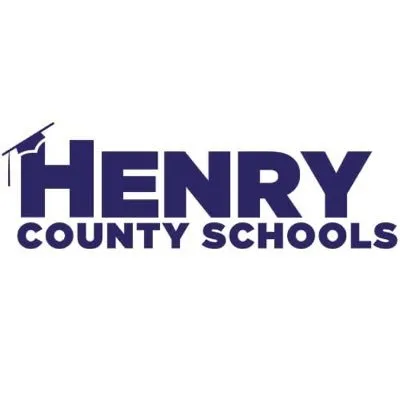 Henry County Schools logo