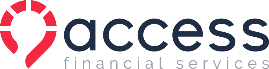 Access Financial Services logo