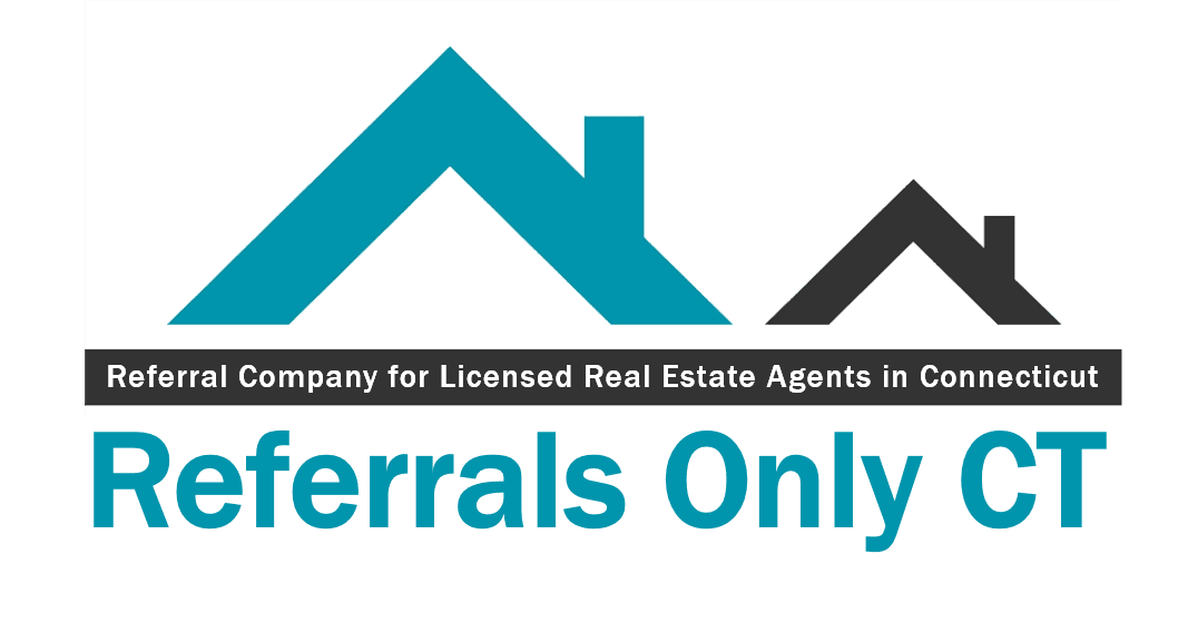 Referrals Only logo
