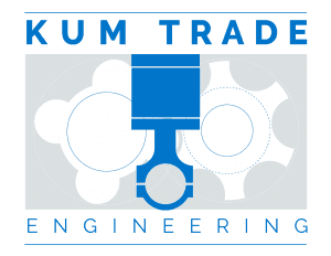 KUM TRADE Engineering's logos