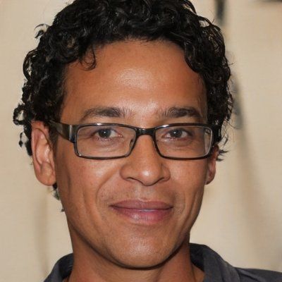 Mark Bradford's icon