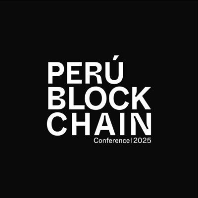 Perú Blockchain Conference 2025's icon