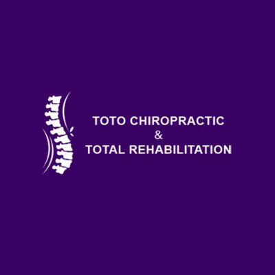 Toto Chiropractic & Total Rehabilitation's icon
