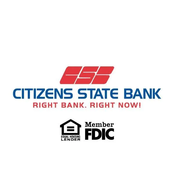 CITIZENS STATE BANK logo